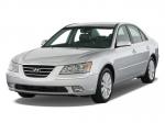 Hyundai Sonata 2008 года (US)